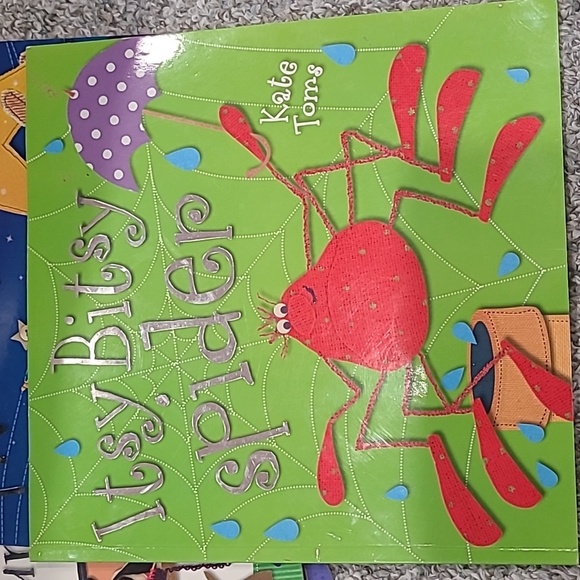 8 Kate Toms books. EUC. - Picture 5 of 10